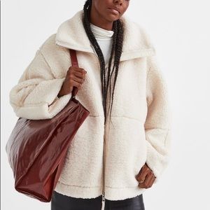 Teddy Bear Jacket HM